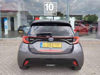 Toyota Yaris Toyota Yaris 1.5 Hybrid Executive | Navi | Parkeersensoren | Android Auto - afbeelding nr 7
