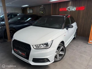 Audi A1 Sportback 1.0 TFSI S-Line /Led / DSg /Garantie/ 95PK