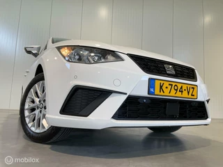SEAT Ibiza Seat Ibiza 1.0 TSI Style Business Intense, Camera|Navi|Carplay|Cruise|1e eig.|NL Auto|5-Deurs|Trekhaak. - afbeelding nr 17