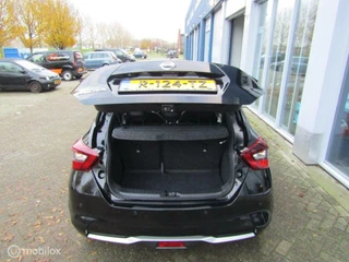 Nissan Micra Nissan Micra 0.9 IG-T Bns. Ed - afbeelding nr 10