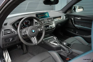 BMW M2 BMW 2-serie Coupé M2 DCT Competition | Track Pack | Schuifdak | Camera | Stuurverwarming | M-sportstoelen | Memory - afbeelding nr 17