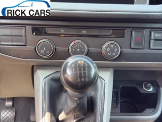 Volkswagen Transporter Volkswagen Transporter 2.0 TDI 150PK EURO6L2H1 32 Cruise control/navigatie systeem/trekhaak - afbeelding nr 34