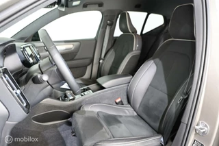 Volvo XC40 Volvo XC40 1.5 T4 Recharge R-Design - CAMERA - WINTERPACK - NAVI - afbeelding nr 12