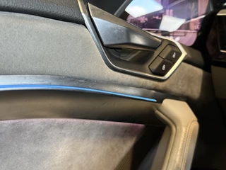 Audi e-tron Audi e-tron e-tron 55 quattro advanced Pro Line Plus 95 kWh | Pano | B&O | Stoelventilatie | 360 Camera | Head-up | Afn. trekhaak - afbeelding nr 33