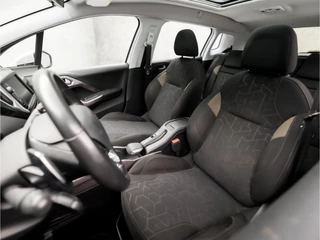 Peugeot 2008 Automaat (PANORAMADAK, NAVIGATIE, CRUISE, TREKHAAK, SPORTSTOELEN, NIEUWE APK, ELEK PAKKET, NIEUWSTAAT) - afbeelding nr 14