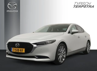 Mazda 3 e-SKYACTIV-G 150pk Exclusive-line Comfort, Design en Driver Pack