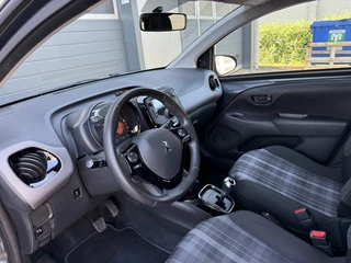 Peugeot 108 Peugeot 108 1.0 e-VTi Allure Automaat 5drs Airco 15