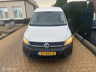 Volkswagen Caddy Volkswagen Caddy Bestel 1.6 TDI L1H1 Comfortline NETTE CADDY - afbeelding nr 4