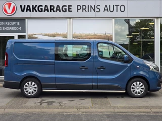 Renault Trafic |NAVI|TREKHAAK|CRUISE|AIRCO| - afbeelding nr 4