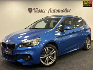 BMW 2 Serie Active Tourer 225XE Active Tourer*Plug-In Hybride*M-Sport*Head-Up*Pano*Leer*Winterpakket*Camera*
