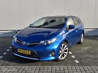Toyota Auris 1.8 Hybrid Executive Nieuwe APK!