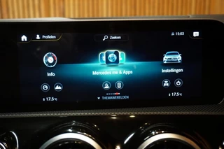 Mercedes-Benz A-Klasse Mercedes-Benz A-Klasse A180 BNS SOLUTION AMG AUTOMAAT/ PANODAK - afbeelding nr 29
