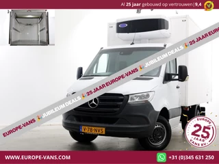 Mercedes-Benz Sprinter 515 CDI 150pk RWD L2 Koelwagen 12V+230V Xarios 5 01-2023