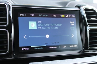 Citroën C5 Aircross Citroen C5 Aircross 1.6 Plug-in 225PK Hybrid BUSINESS | NAVIGATIE | APPLE CARPLAY/ANDROID AUTO | KEYLESS ENTRY/START | LED KOPLAMPEN | DODEHOEK DETECTIE | LICHTMETALEN VELGEN 18