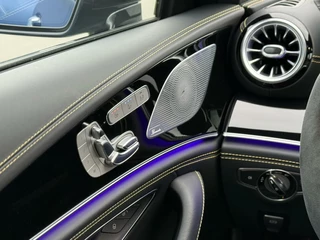 Mercedes-Benz AMG GT Mercedes AMG GT 4-Door Coupe AMG 63 S E Performance GT63s Keramisch|Burmester®|Keyless|Softclose|Camera 360°|Massage - afbeelding nr 50