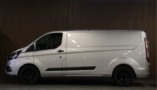 Ford Transit Custom | DAB | Werkplaatsinrichting | 3-Zitter | Dealer onderhouden | Nieuwe APK - afbeelding nr 5