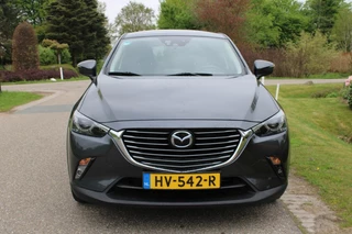 Mazda CX-3 - afbeelding nr 16