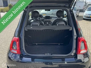 Fiat 500 Fiat 500 1.2 Lounge sport navi cruise - afbeelding nr 7